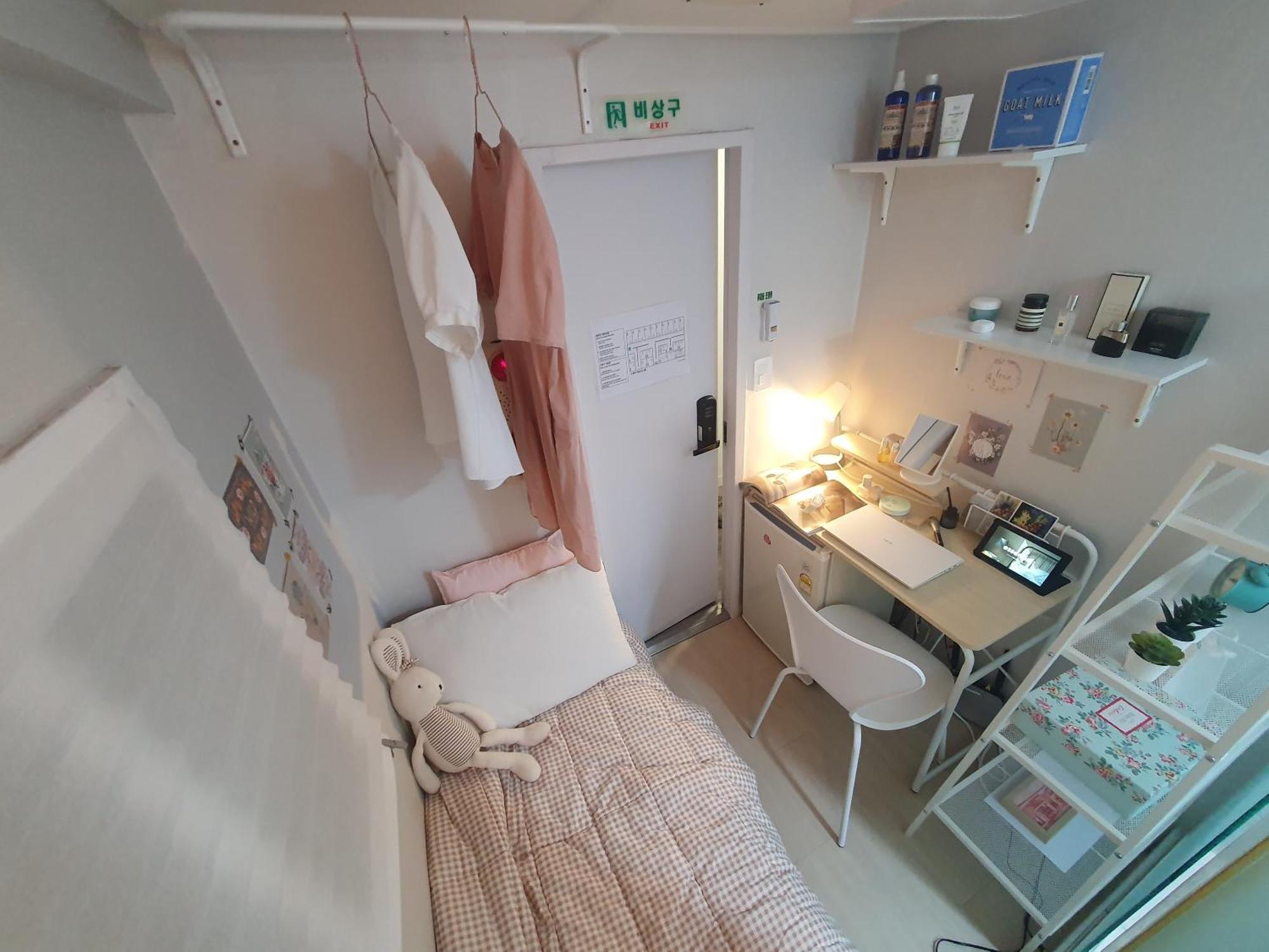 Female Only, Stay Parc Seul Exterior foto